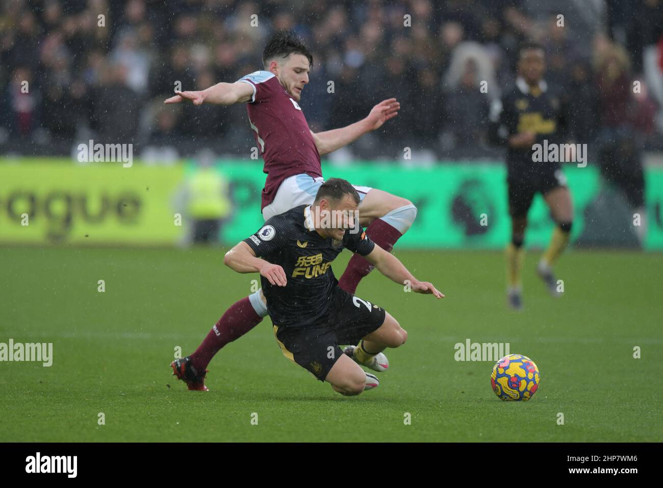 Declan rice newcastle hi-res stock photography and images - Alamy