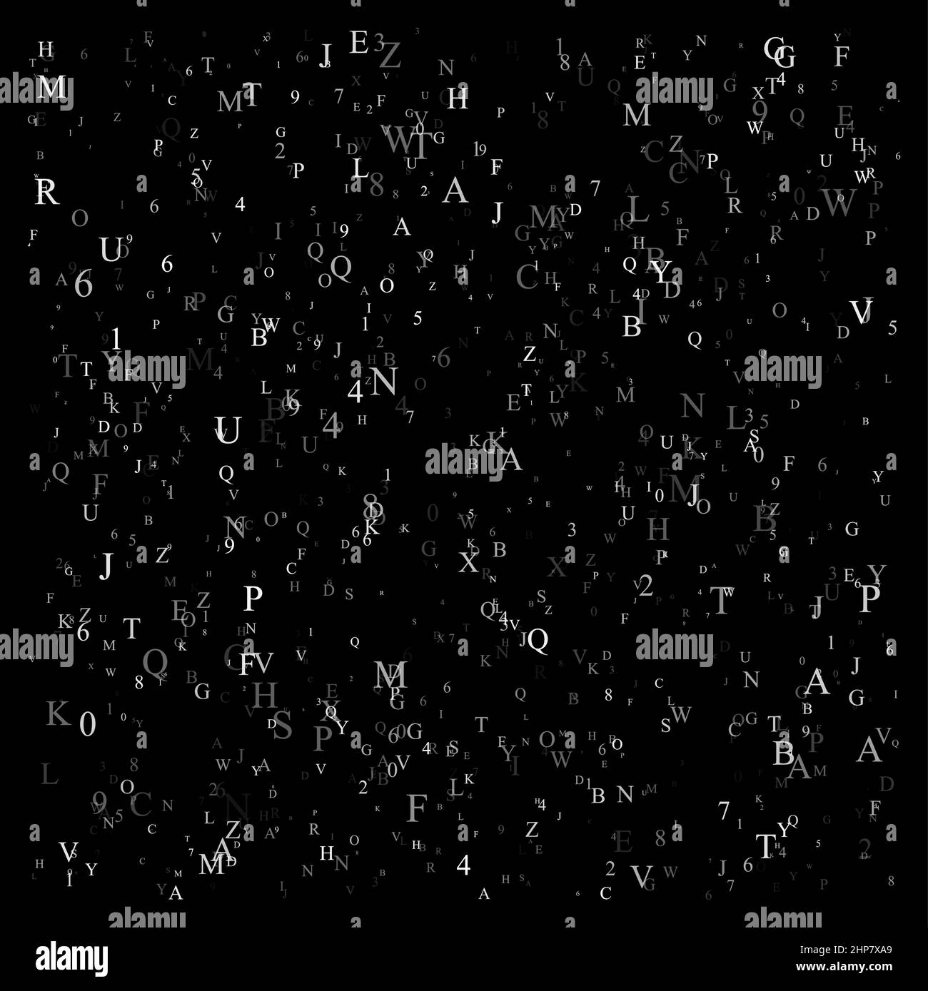 Book flying letters Black and White Stock Photos & Images Alamy