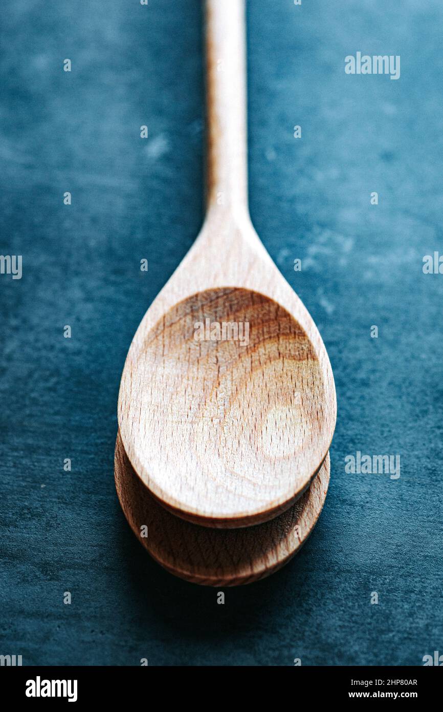 Spoons kitchen hi-res stock photography and images - Alamy