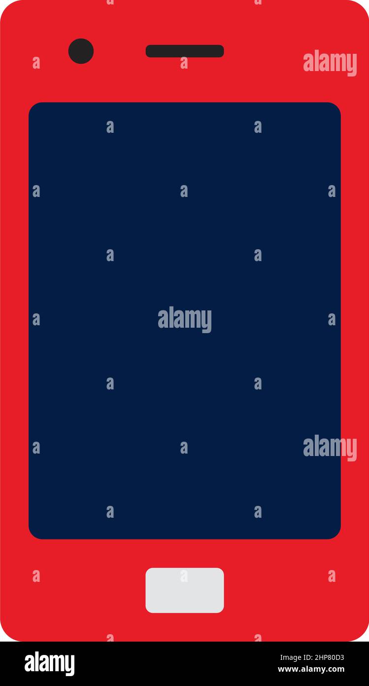 Smartphone Icon Stock Vector