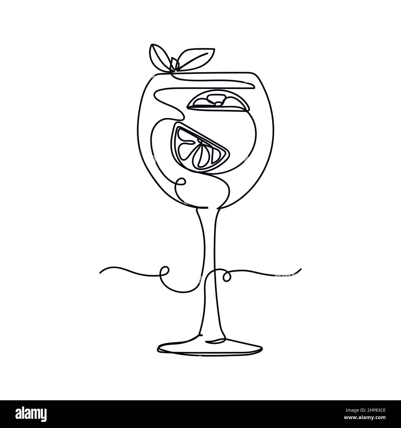 Cocktail Drawing transparent background PNG cliparts free download |  HiClipart