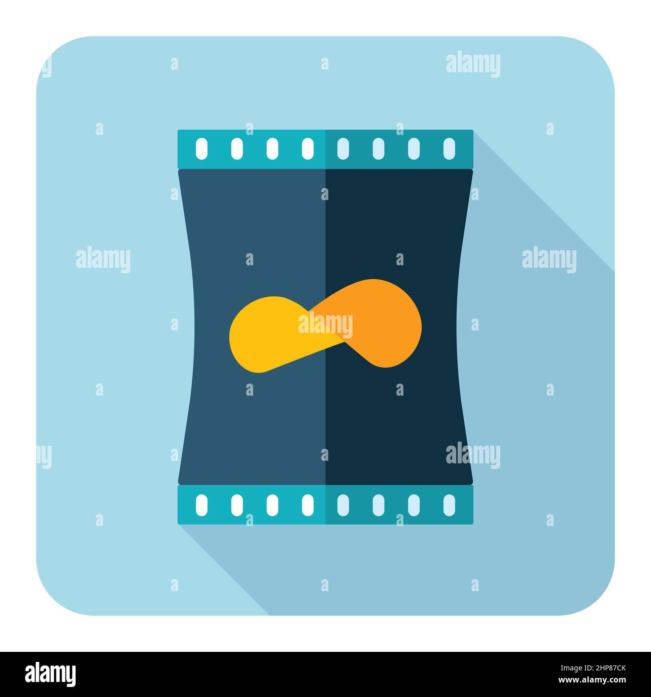 Junk food sign Stock Vector Images - Alamy