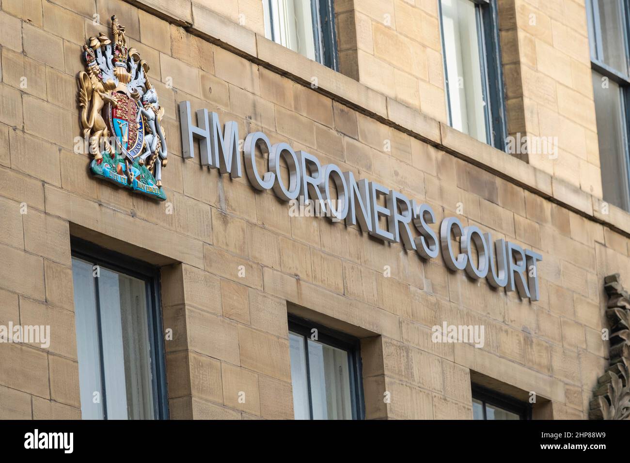 Old coroners court hires stock photography and images Alamy