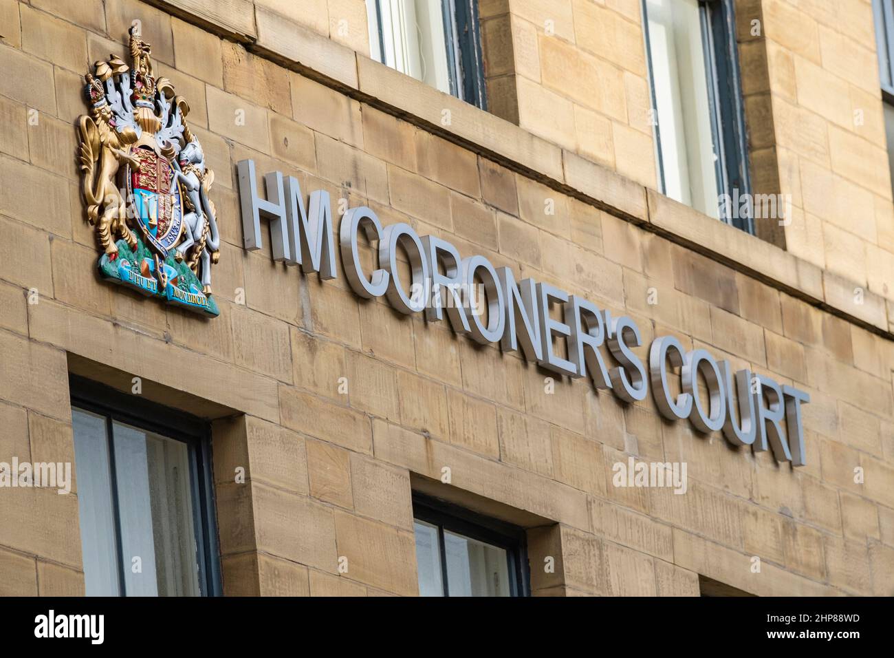 Old coroners court hires stock photography and images Alamy