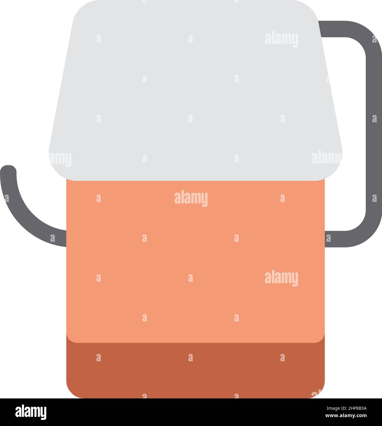 Toilet Paper Icon Stock Vector