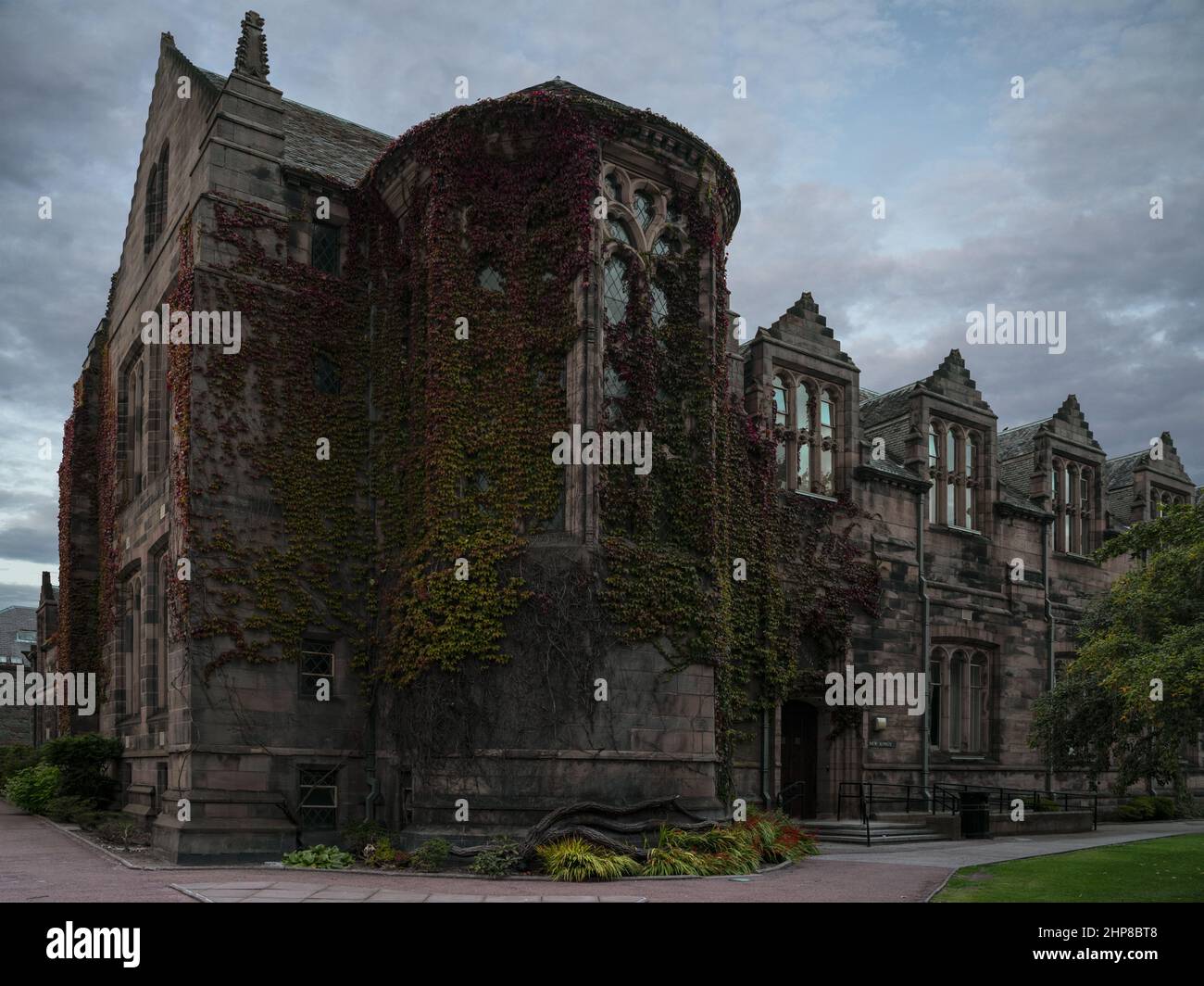 University of aberdeen exterior hi-res stock photography and images - Alamy