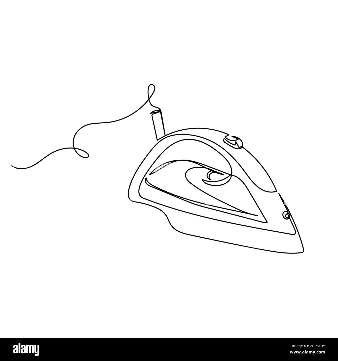 140+ Drawing Of A Antique Steam Iron Stock Illustrations, Royalty-Free  Vector Graphics & Clip Art - iStock