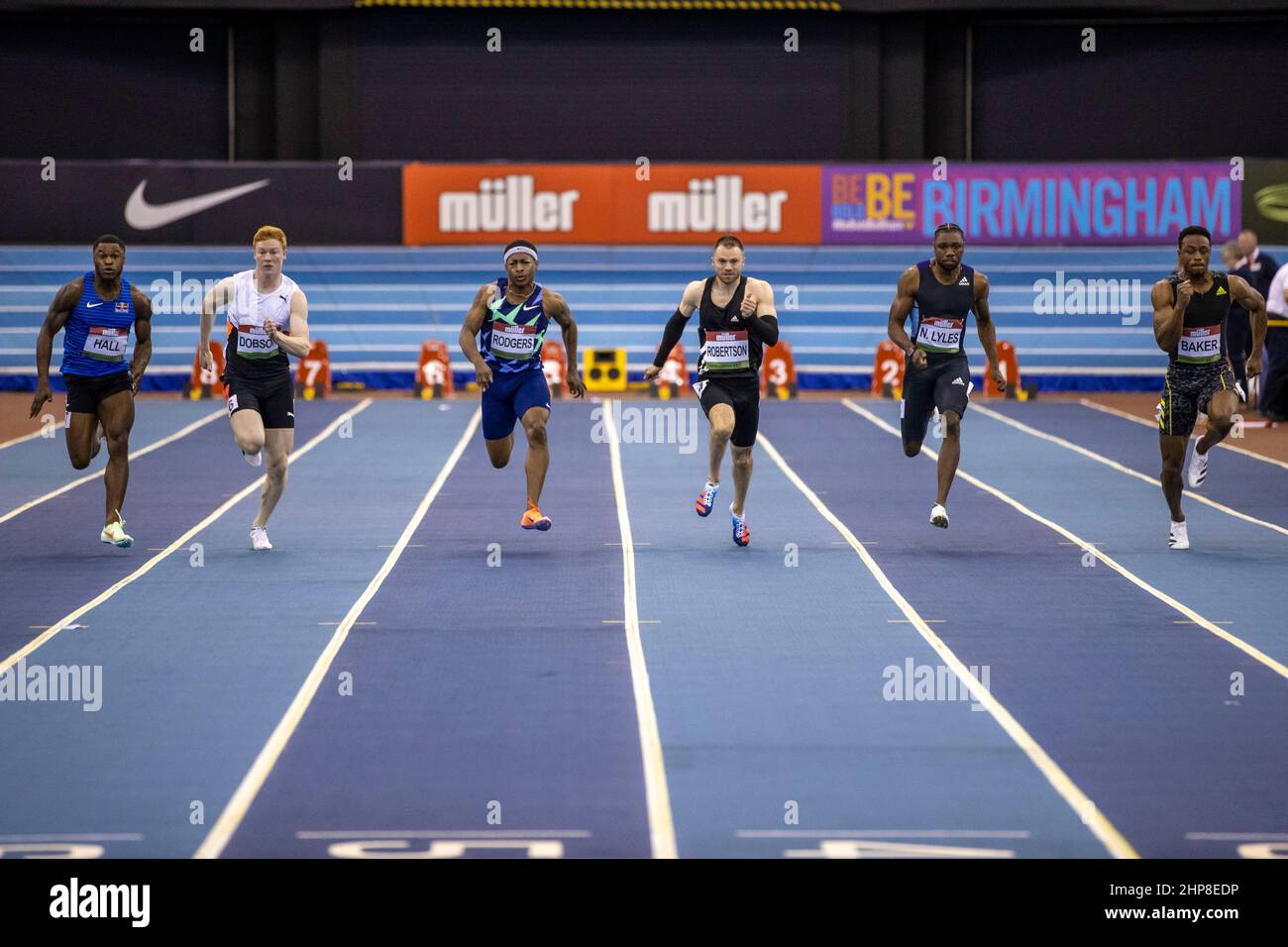 Muller indoor grand prix birmingham hires stock photography and images Alamy