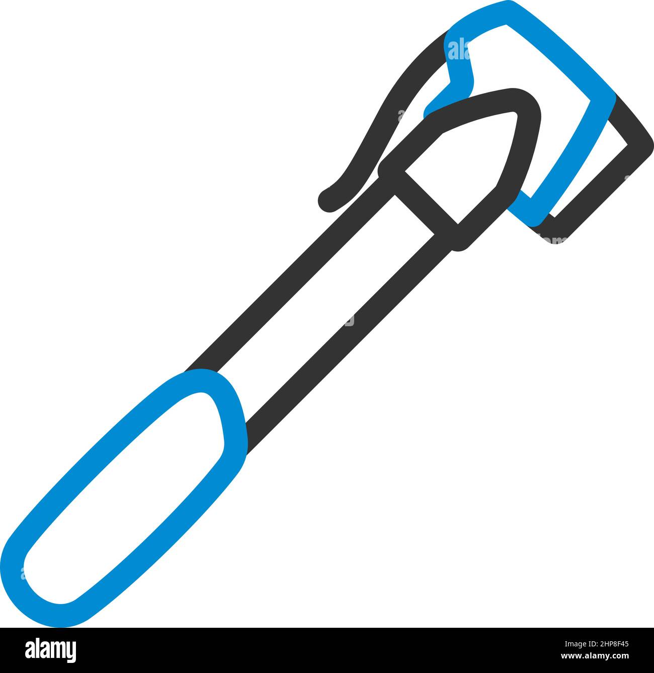 Bicycle Pump Icon Stock Vector