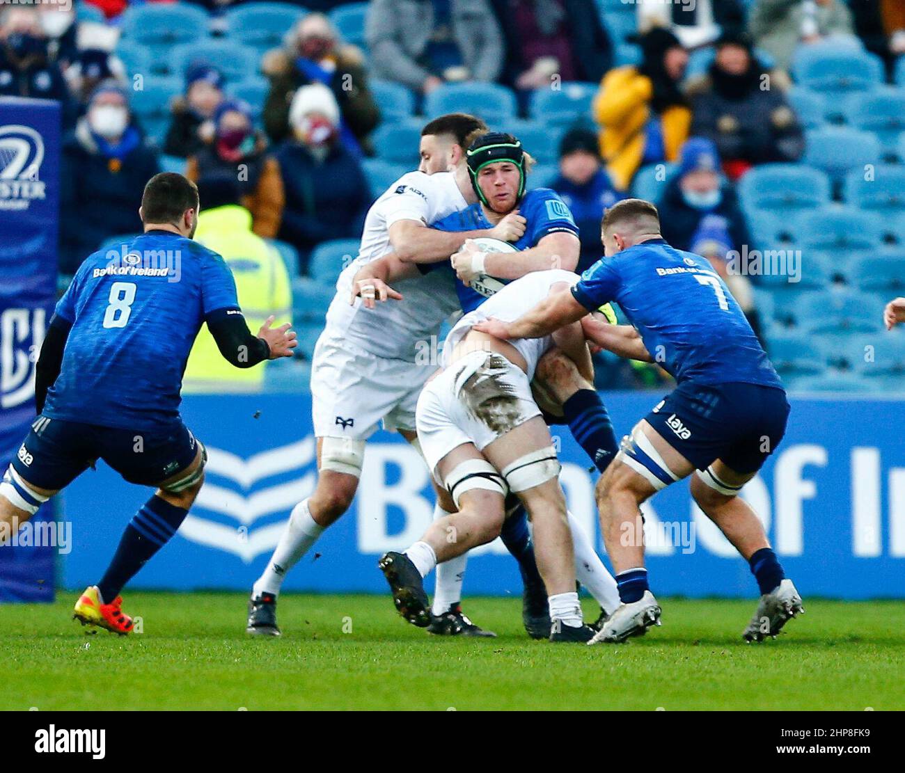 2022 leinster rugby ryan hi-res stock photography and images