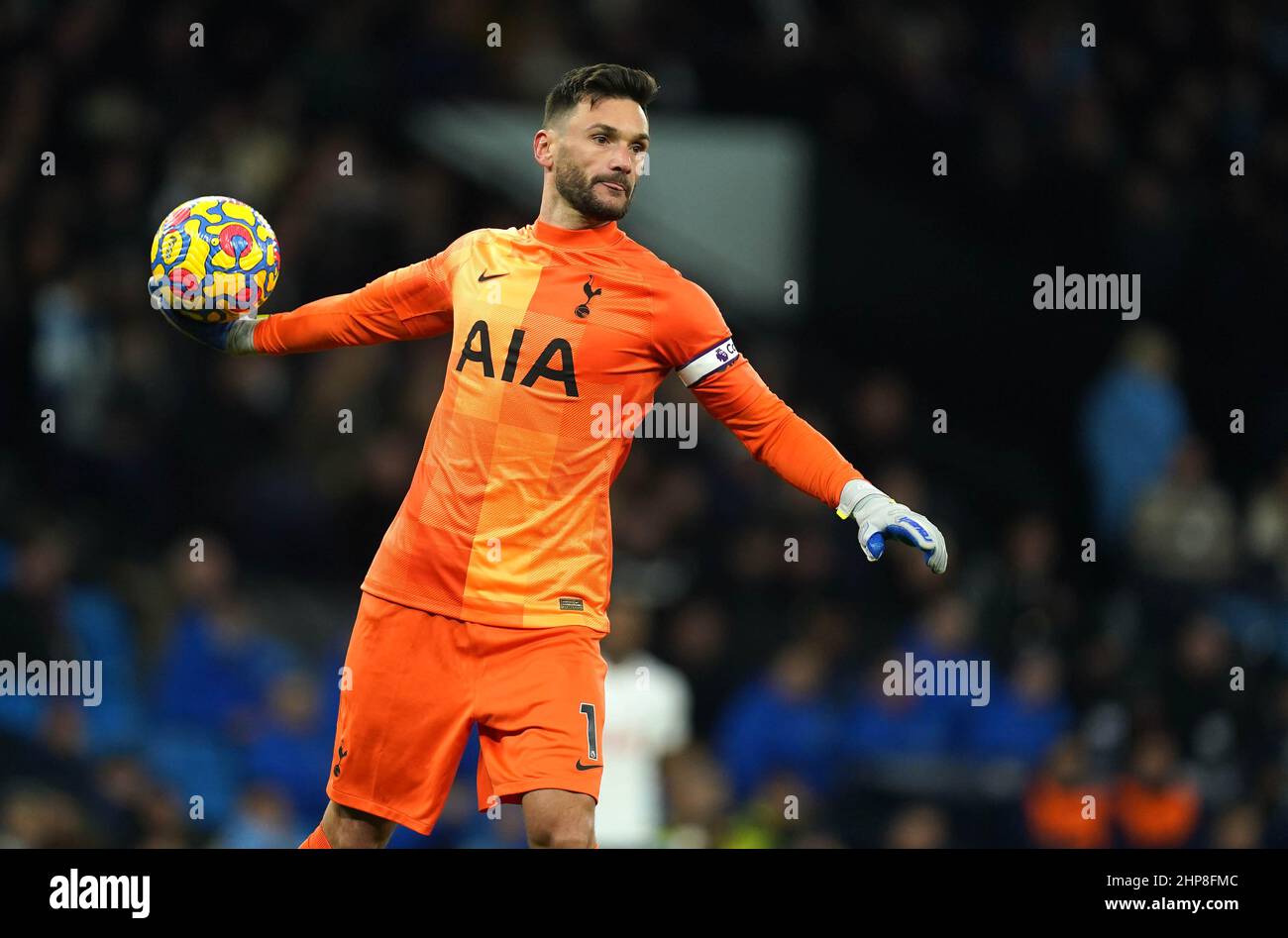 HUGO LLORIS, TOTTENHAM HOTSPUR FC, 2022 Stock Photo - Alamy