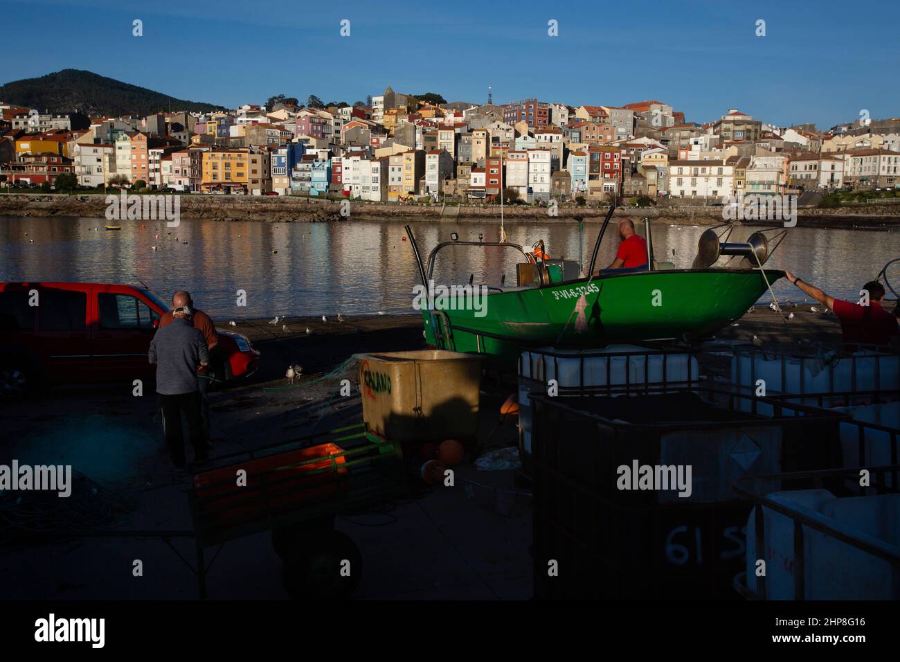 Port of a guarda hi-res stock photography and images - Alamy