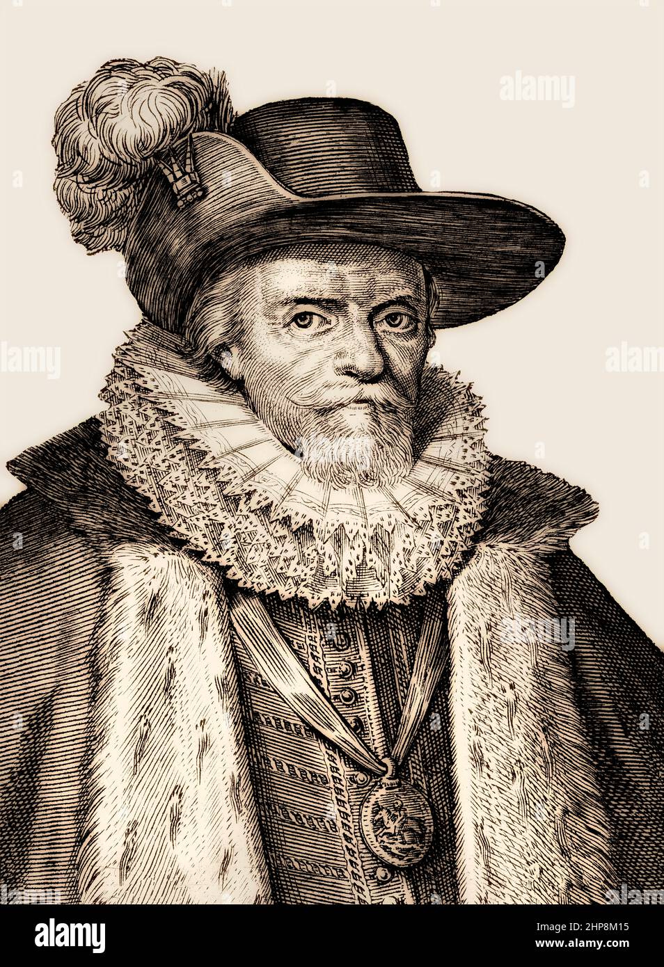 James VI and I, 1566 1625, King of Scotland as James VI and King of