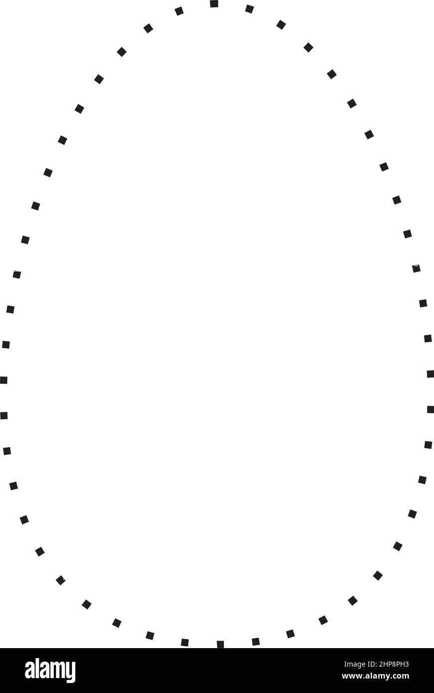 Shape oval hi-res stock photography and images - Alamy