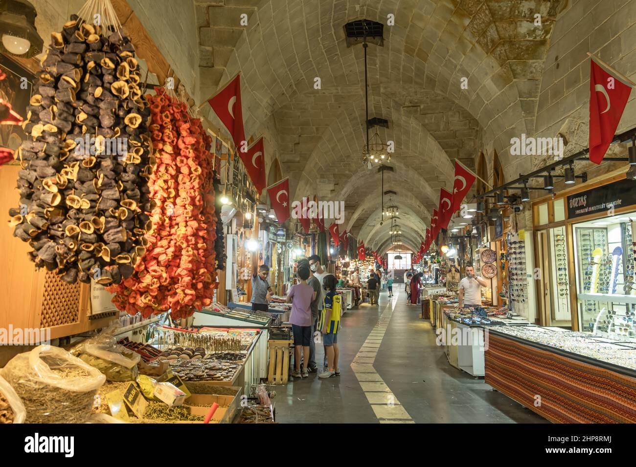 Gaziantep bazaar hi-res stock photography and images - Alamy