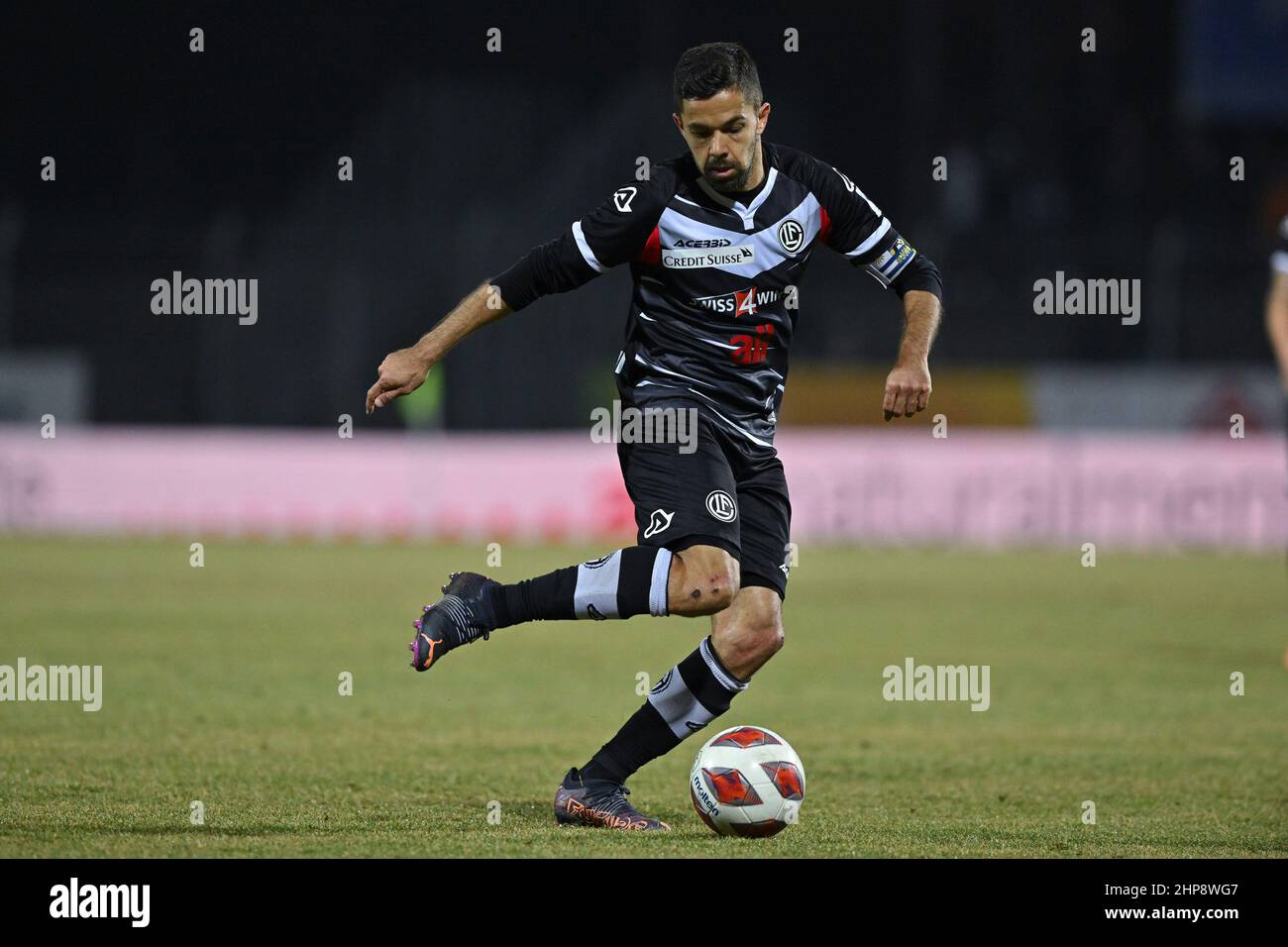 Fc lugano hi-res stock photography and images - Alamy