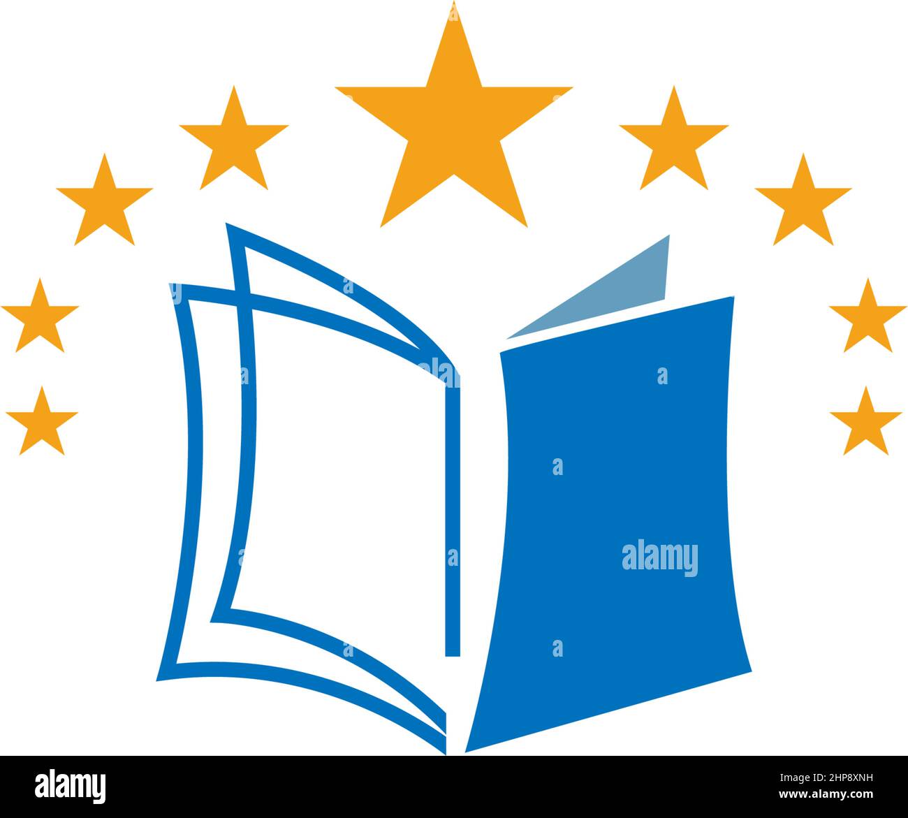 Education Logo Icon Design Template vector Stock Vector