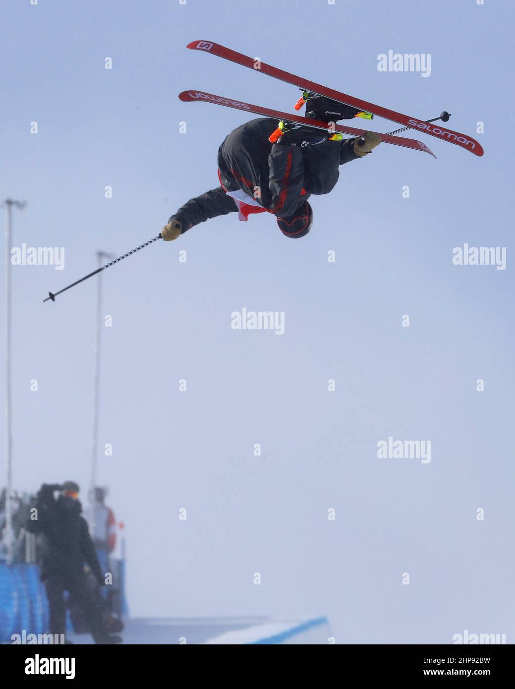 Gus kenworthy olympics hires stock photography and images Alamy
