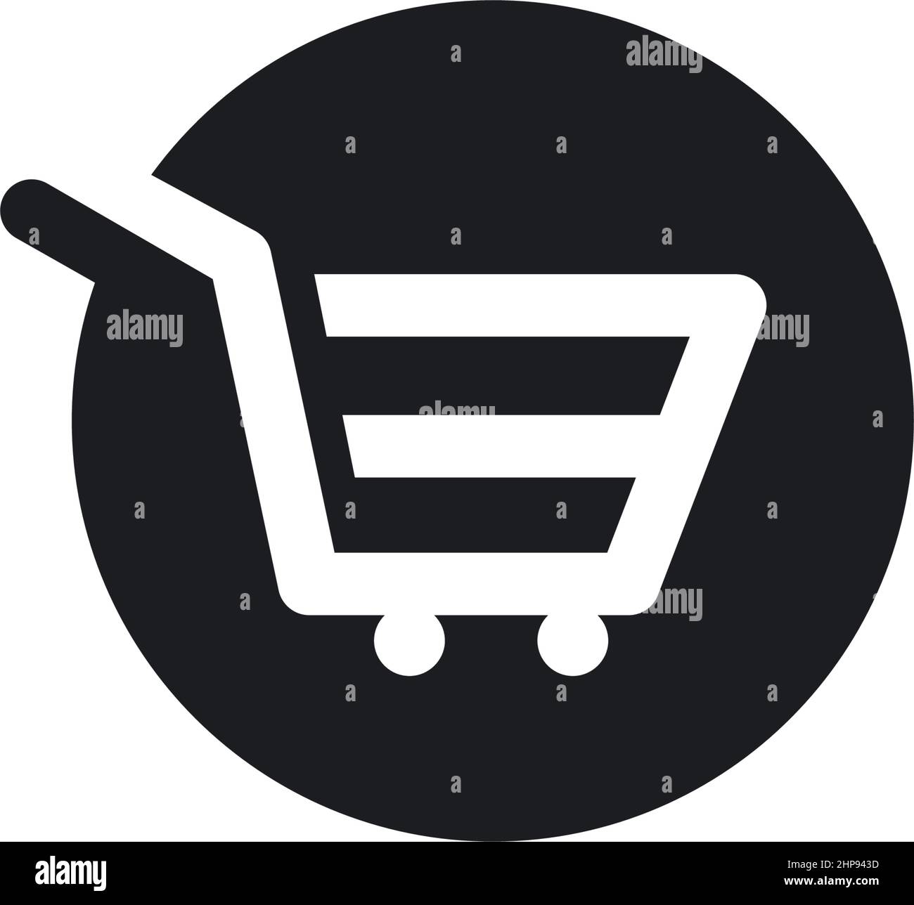 shopping basket icon vector illustration design Stock Vector
