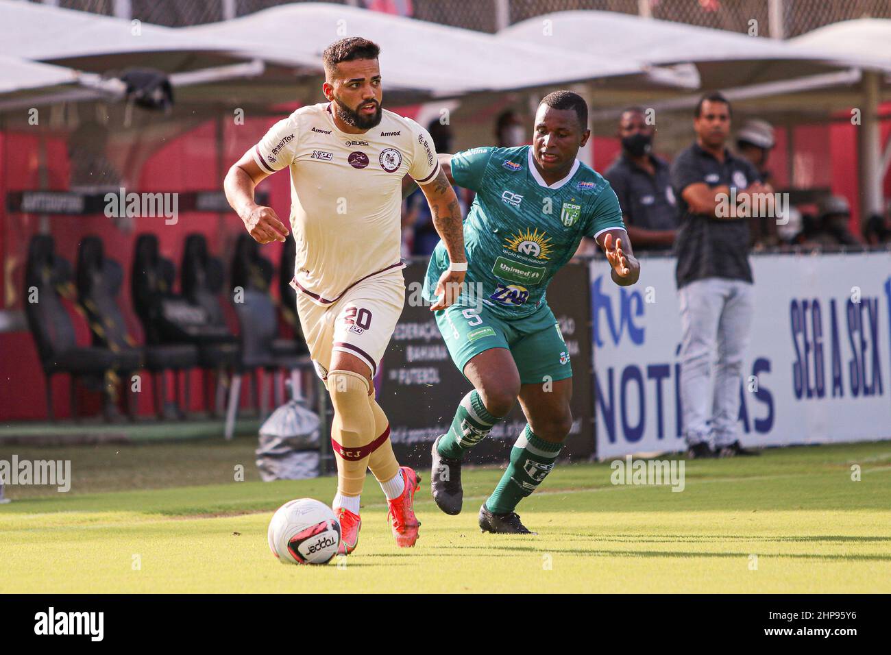 Vitória joga hoje no Barradão contra o Vitória da Conquista