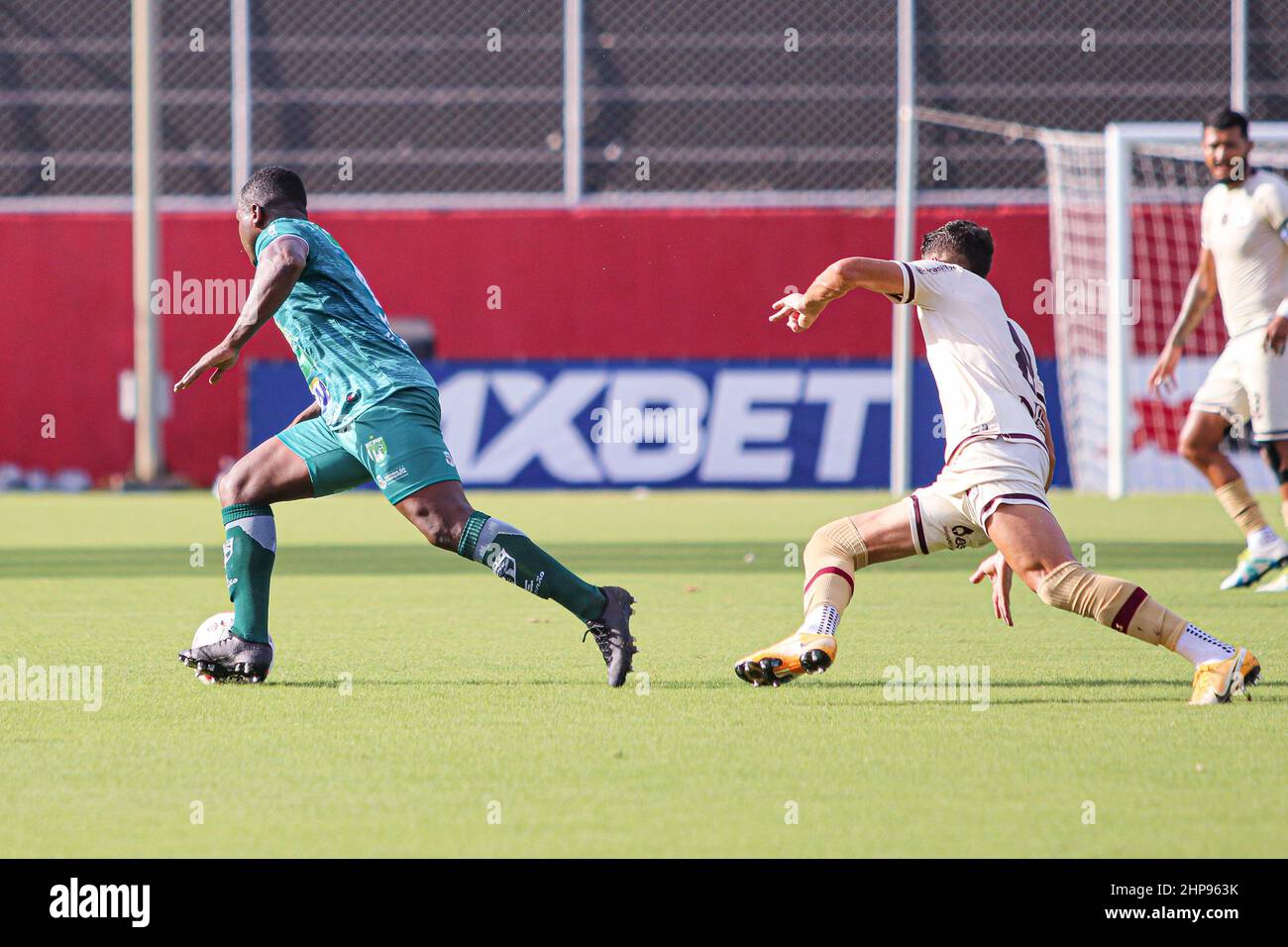 BA - Salvador - 02/19/2022 - BAIANO 2022, JACUIPENSE X VITORIA DA ...