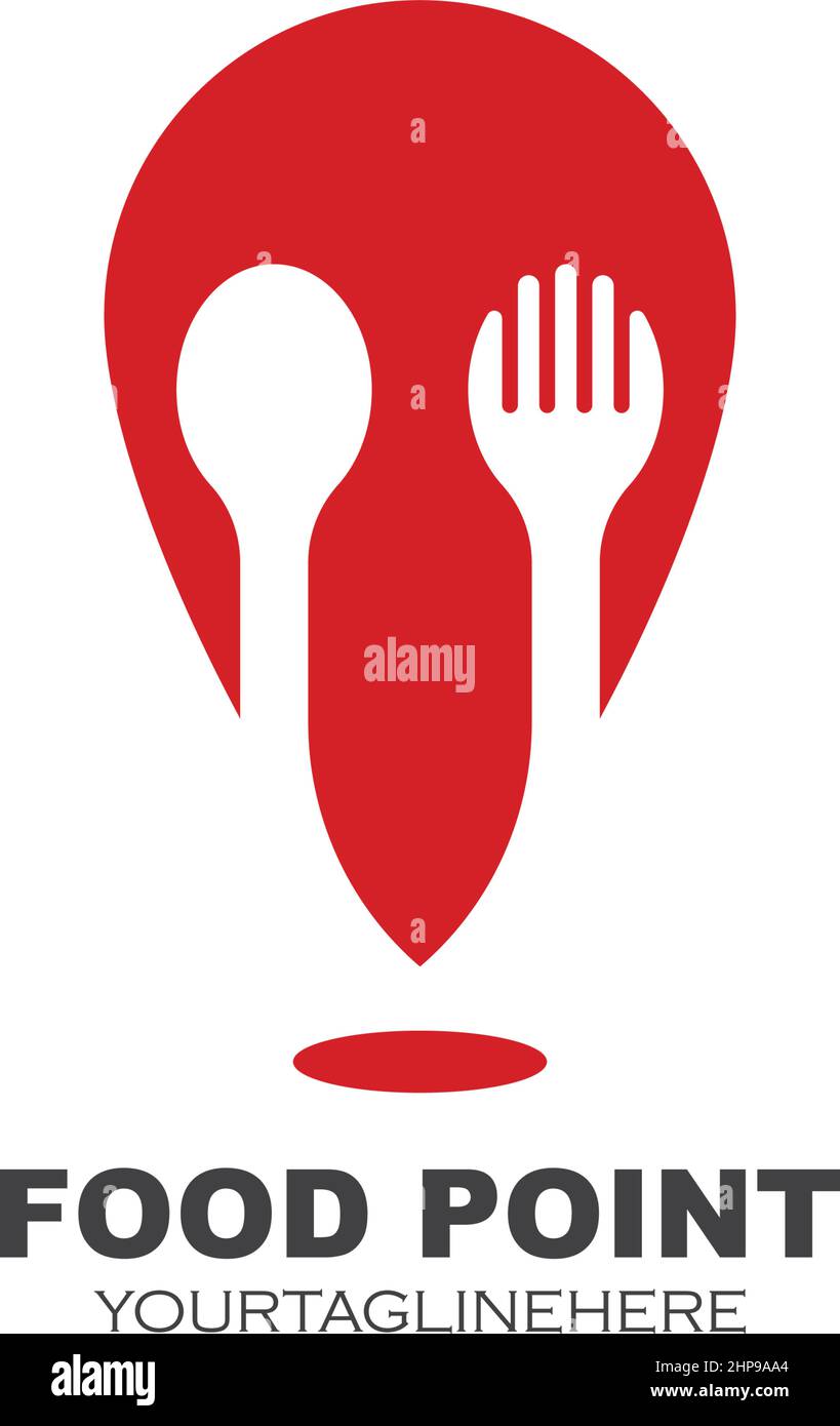food point   icon vector illustration design Stock Vector