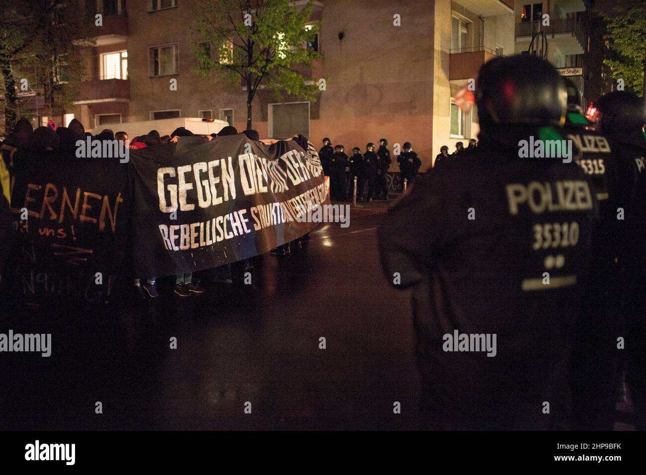 Berlin rent control hires stock photography and images Alamy