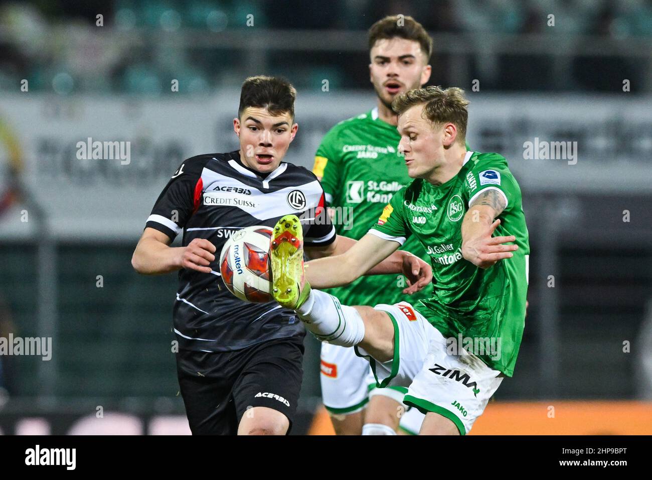 Fc st. gallen hi-res stock photography and images - Page 25 - Alamy