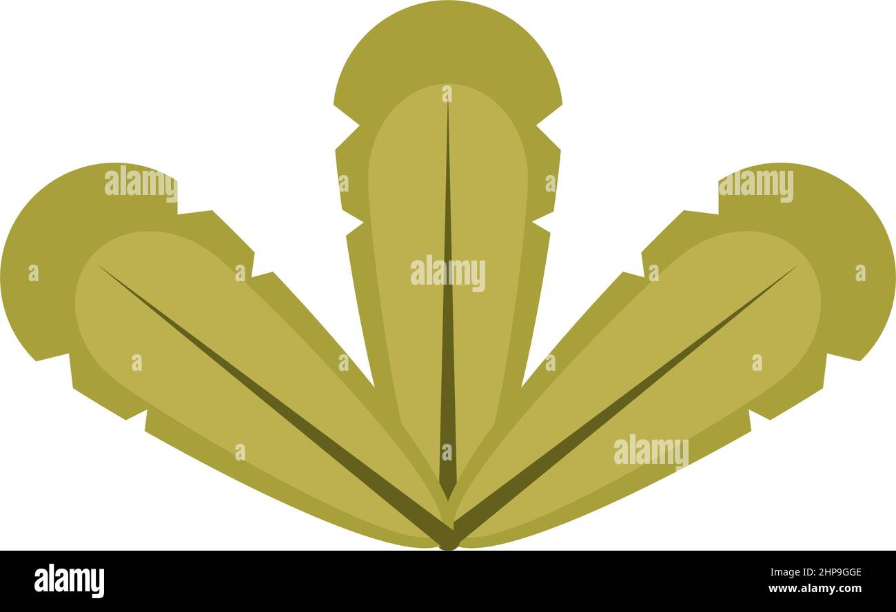 leaves nature vegetation Stock Vector Image & Art - Alamy