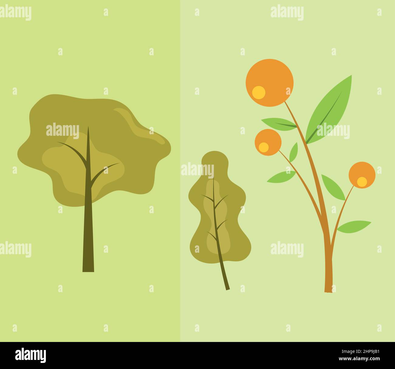 set spring season Stock Vector Image & Art - Alamy