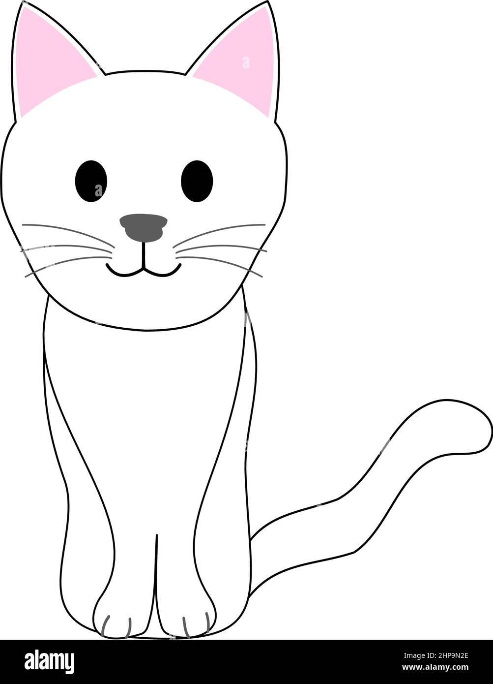 Cat Icon Thin Stock Illustrations – 7,668 Cat Icon Thin Stock