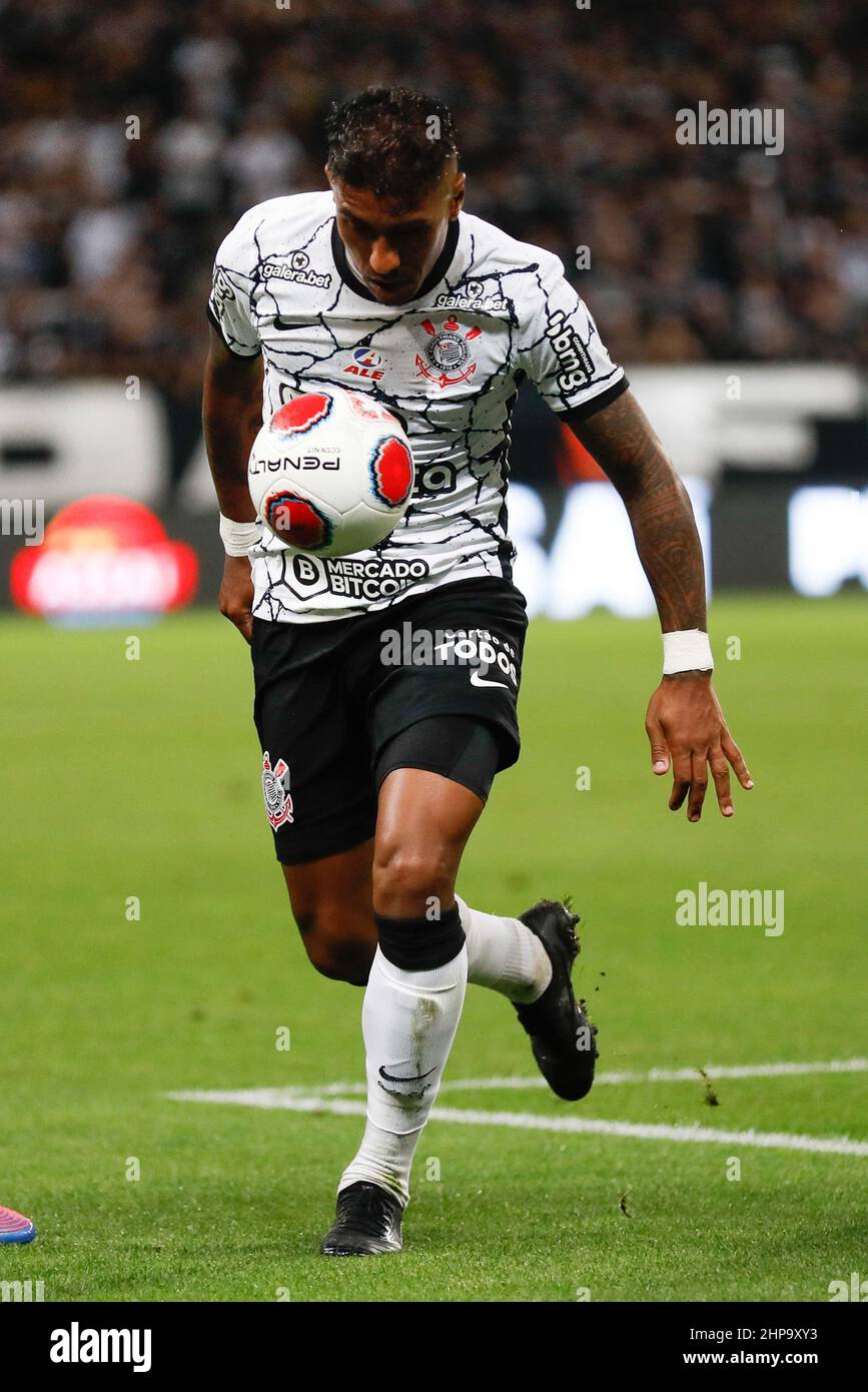 Corinthians x São Bernardo - Copa Paulista Feminino - 2022