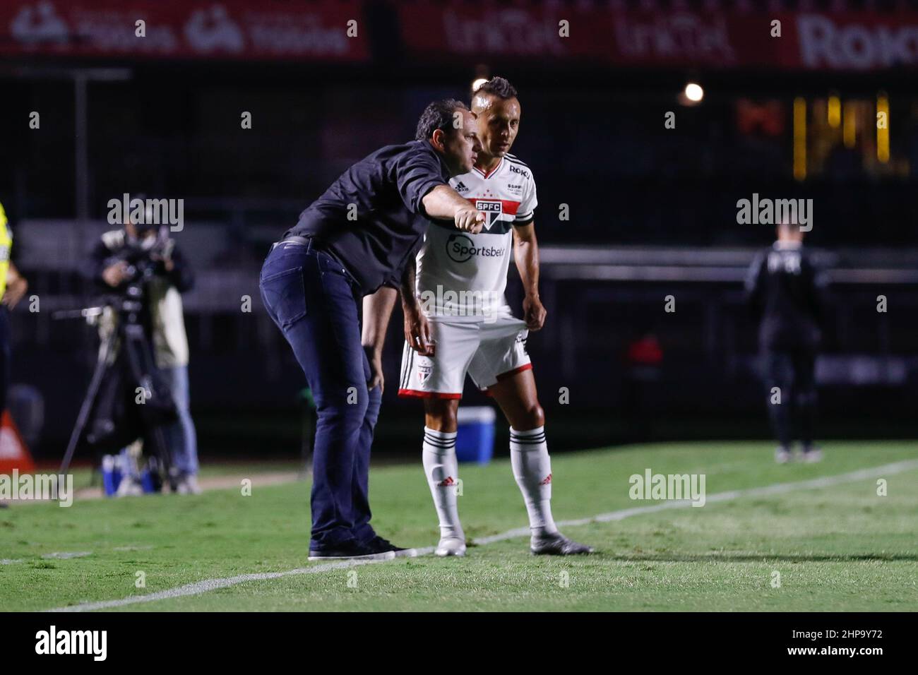 Campeonato paulista hi-res stock photography and images - Alamy