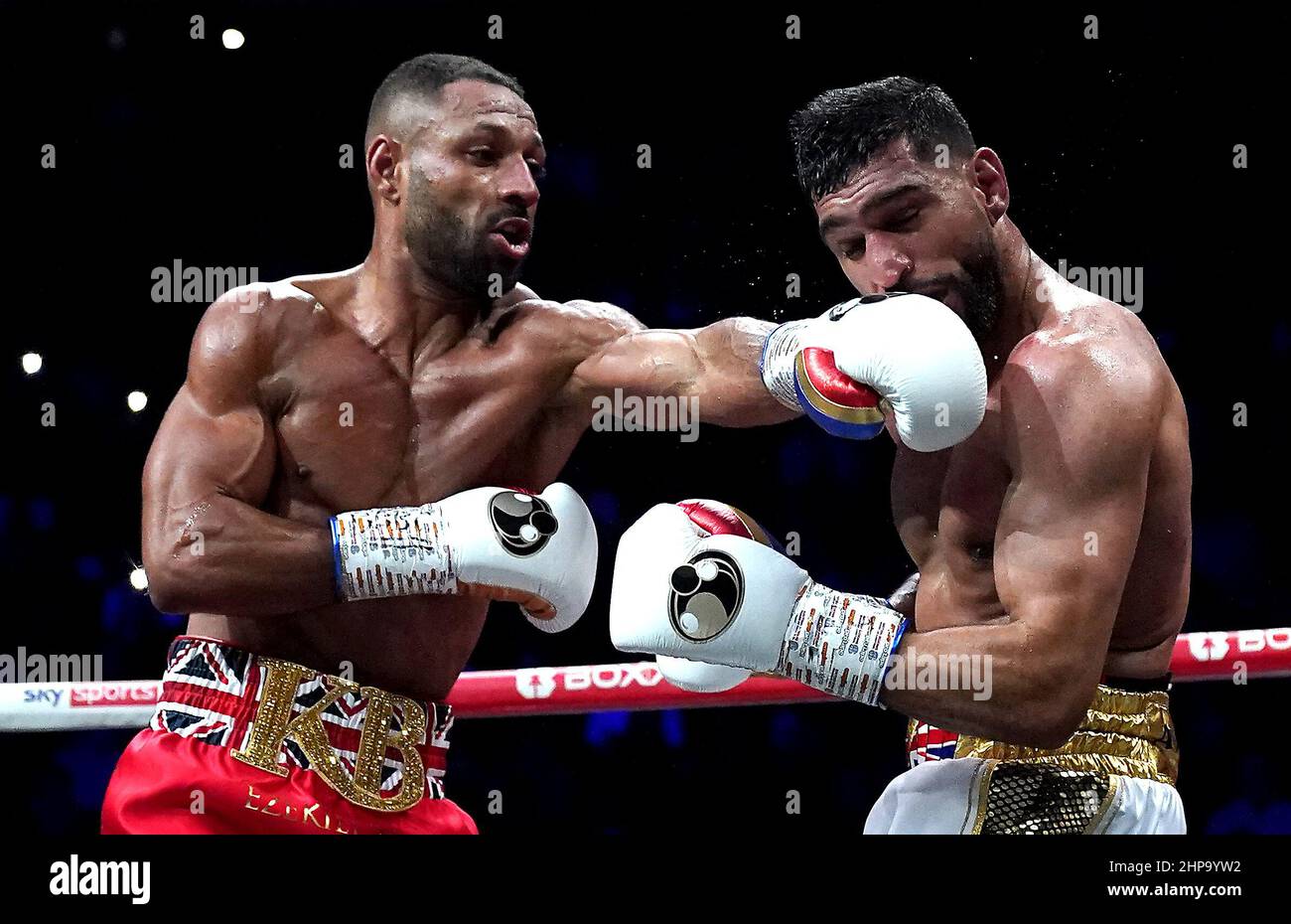 Kell brook hi-res stock photography and images