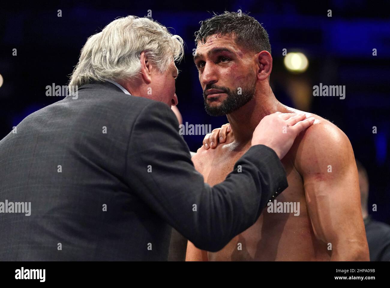 Kell brook fight hi-res stock photography and images - Page 3