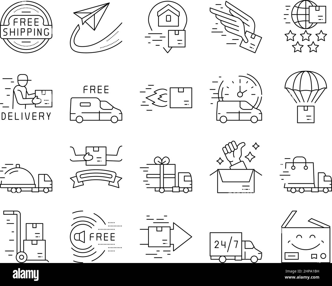 Aircraft collection storage Stock Vector Images - Alamy