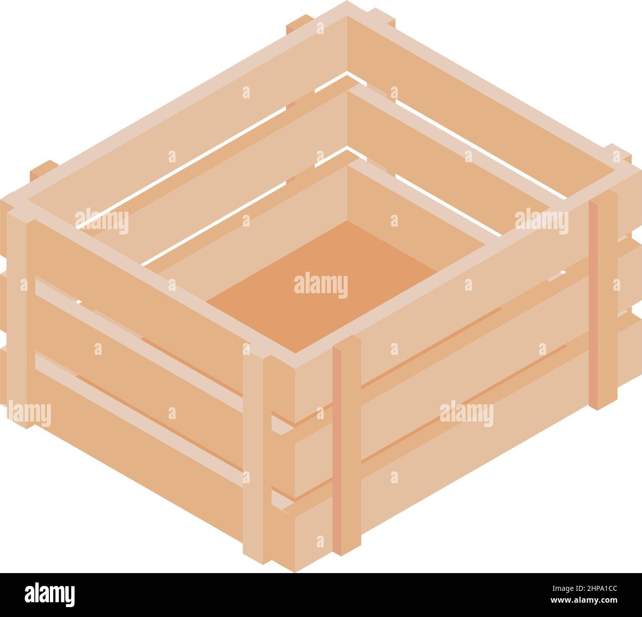 Wooden consumerism Stock Vector Images - Alamy