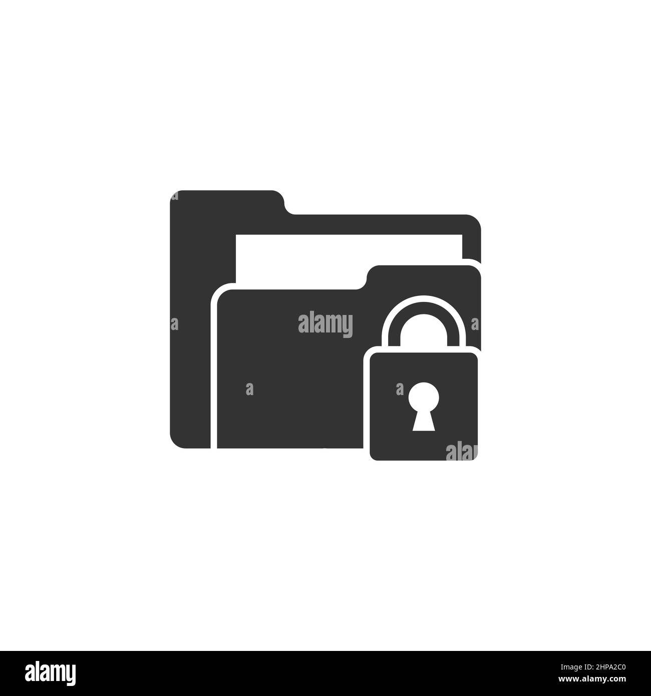 Secret archive paper in Cut Out Stock Images Pictures Alamy