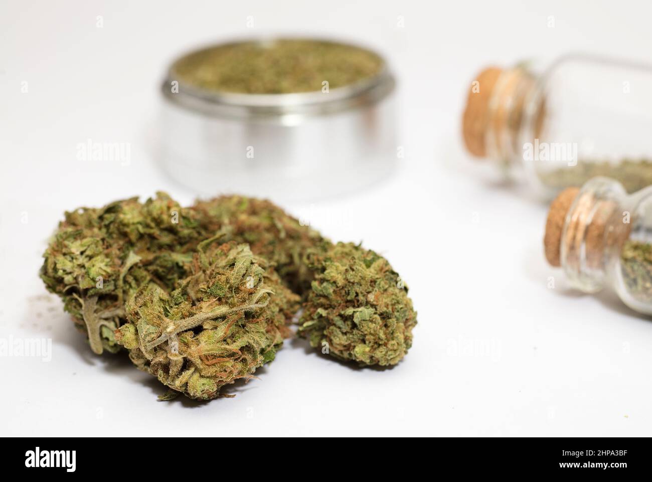 Close up recreational medical hi-res stock photography and images - Alamy