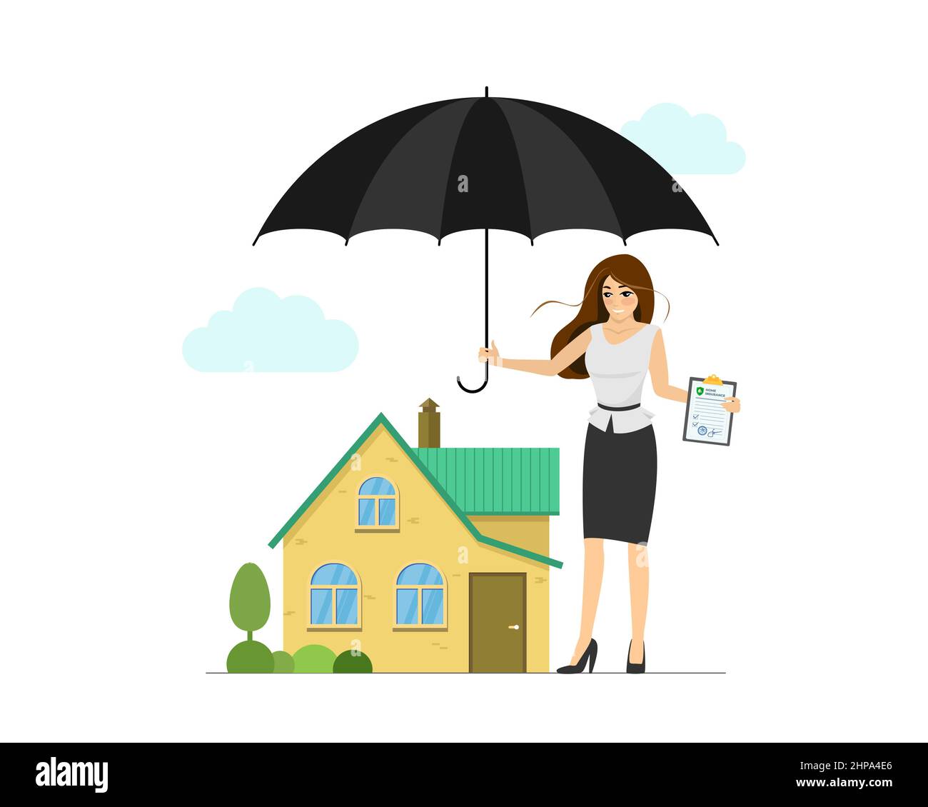 legal umbrella
