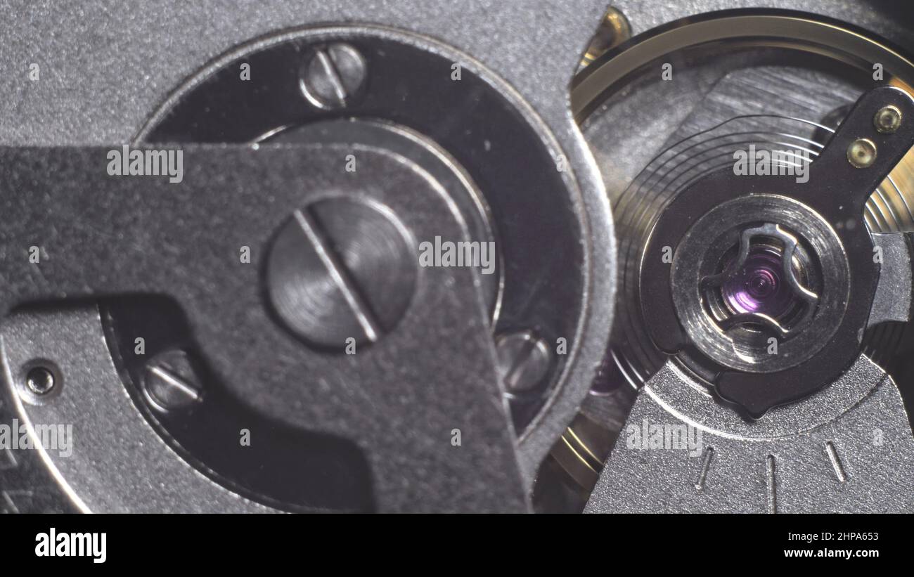 Stop motion vintage retro loop hi-res stock photography and images - Alamy