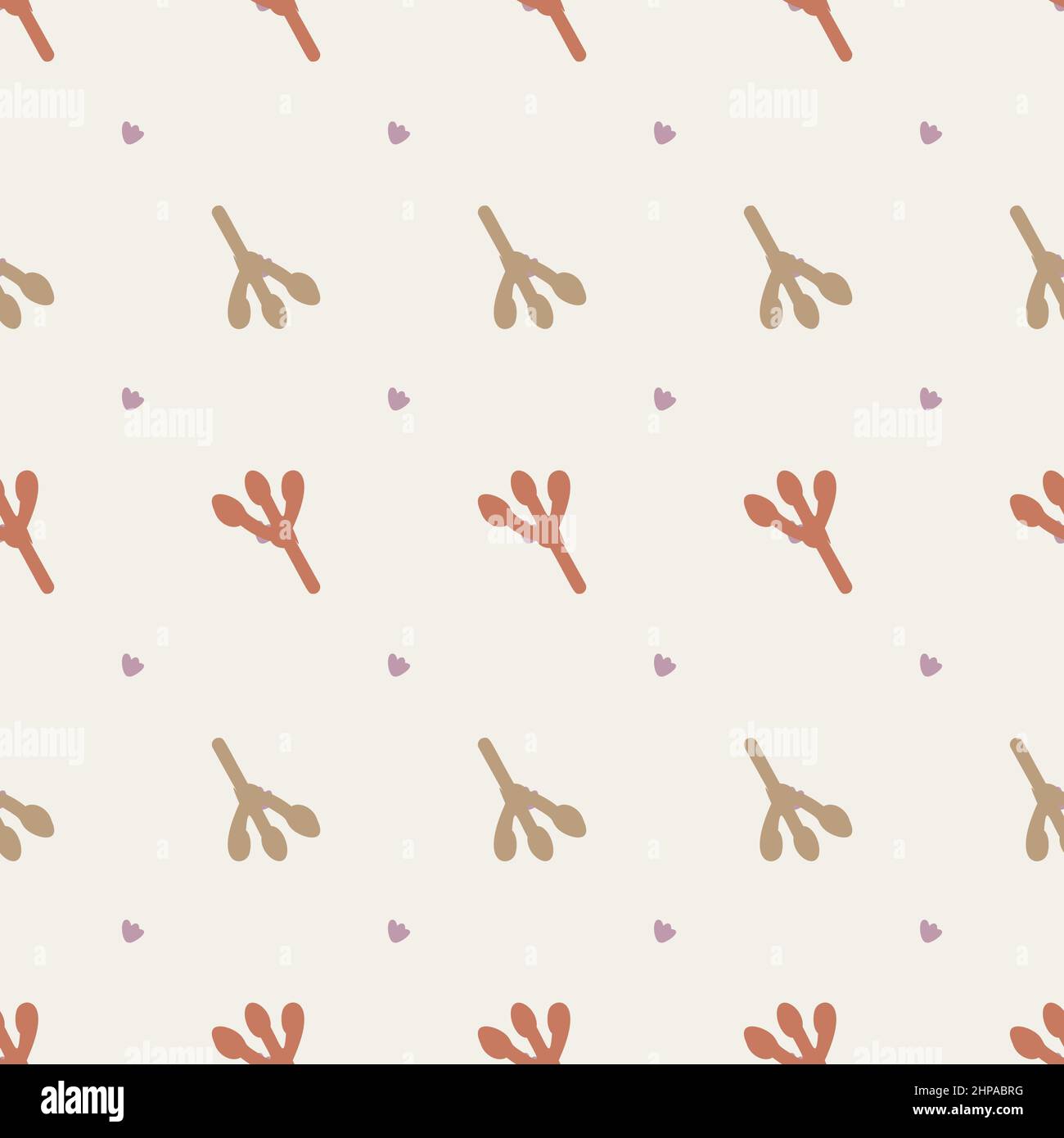 Sprigged Sprigged Stock Vector Images - Alamy