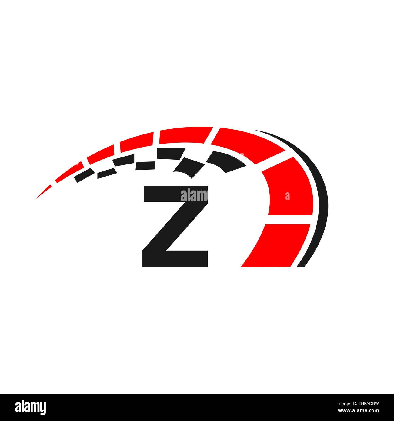 z logo car