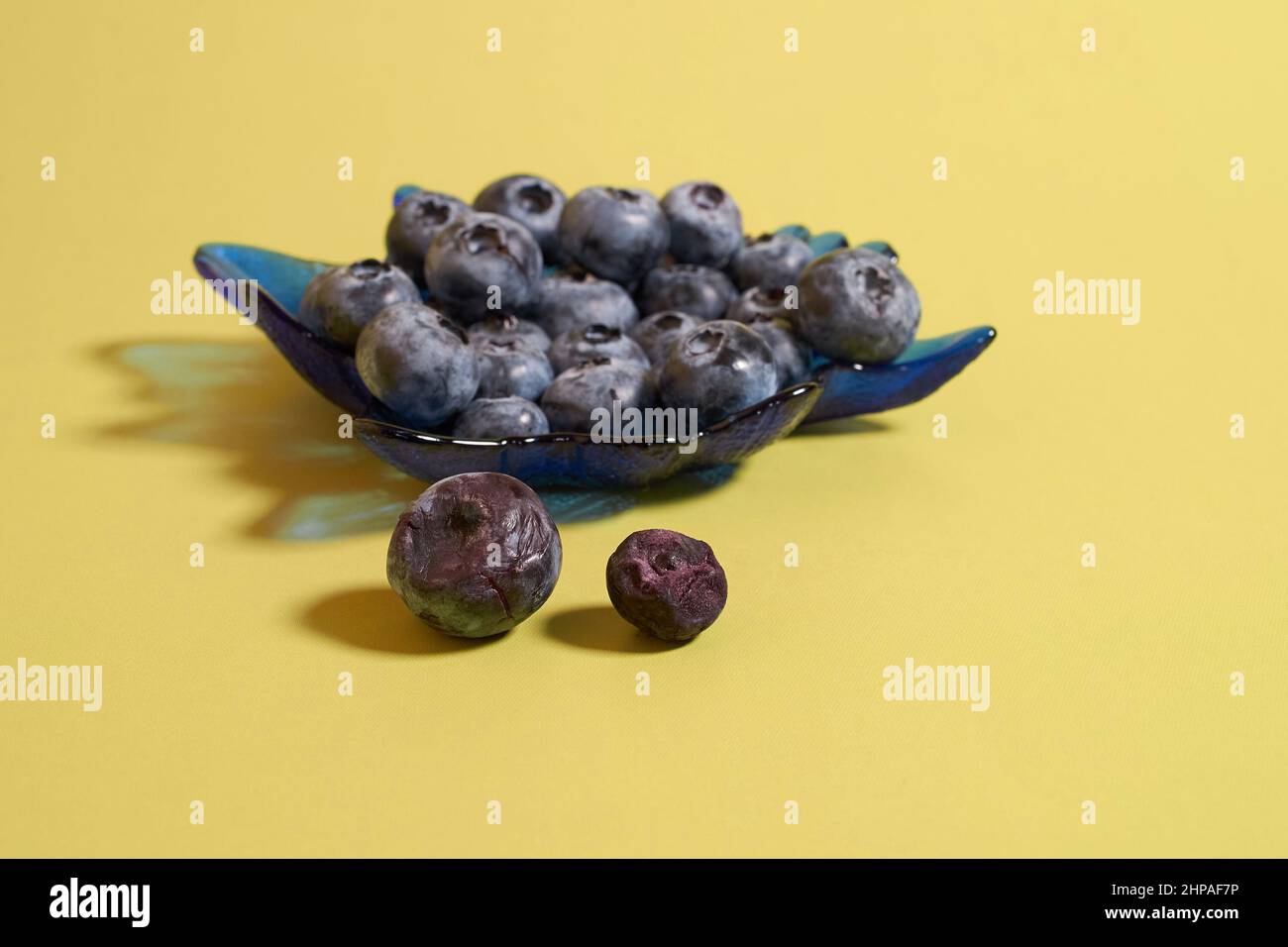 Rotting fruit plate hi-res stock photography and images - Alamy