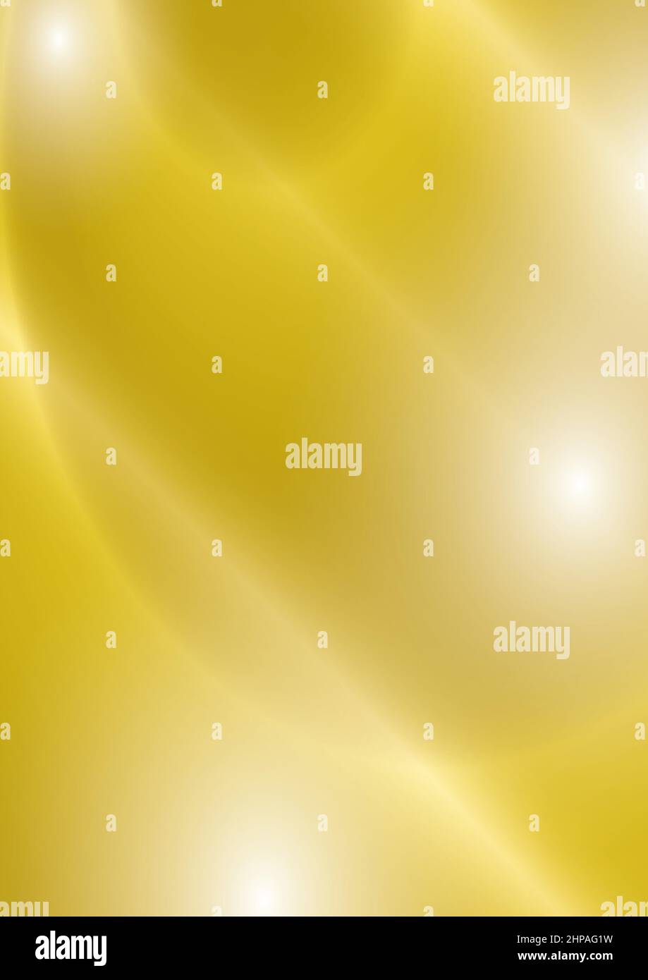 yellow abstract background vector Stock Vector Image & Art Alamy