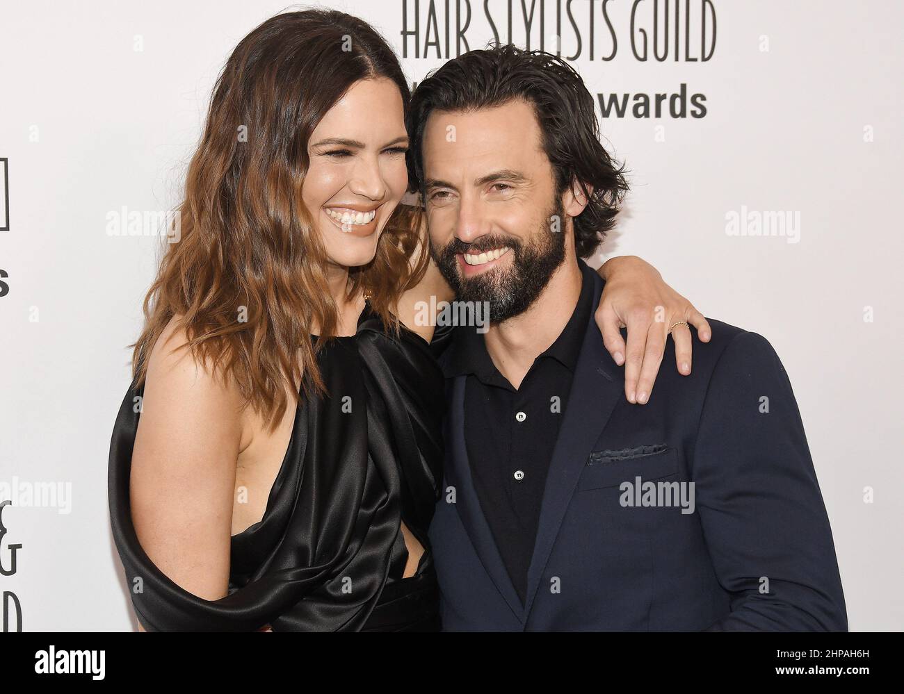 Mandy moore milo ventimiglia hi-res stock photography and images - Page 3 -  Alamy
