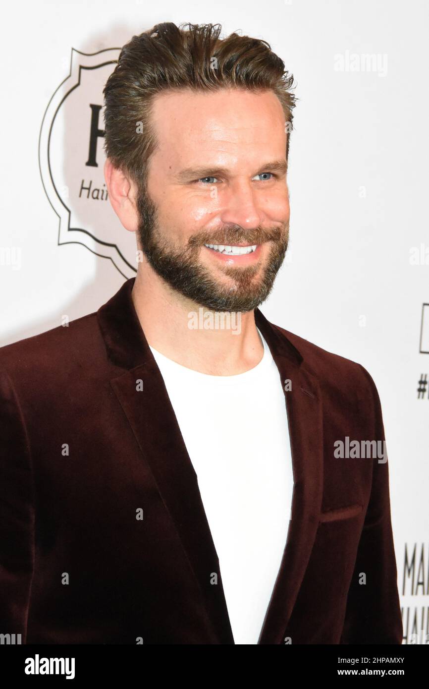 Beverly Hills, California, USA 19th February 2022 Actor John Brotherton