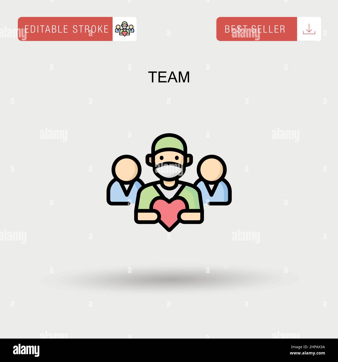 Pile together Stock Vector Images - Alamy