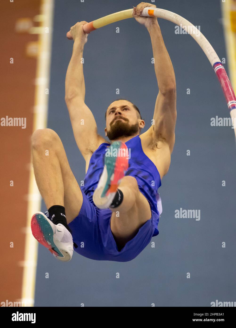 Netherlands pole vault hires stock photography and images Alamy