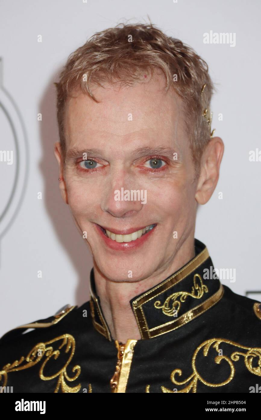 Doug Jones 02/19/2022 The 9th Annual MakeUp Artists and Hair Stylists